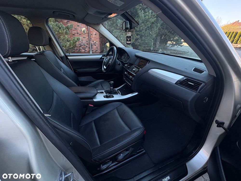 BMW X3 xDrive20d - 18