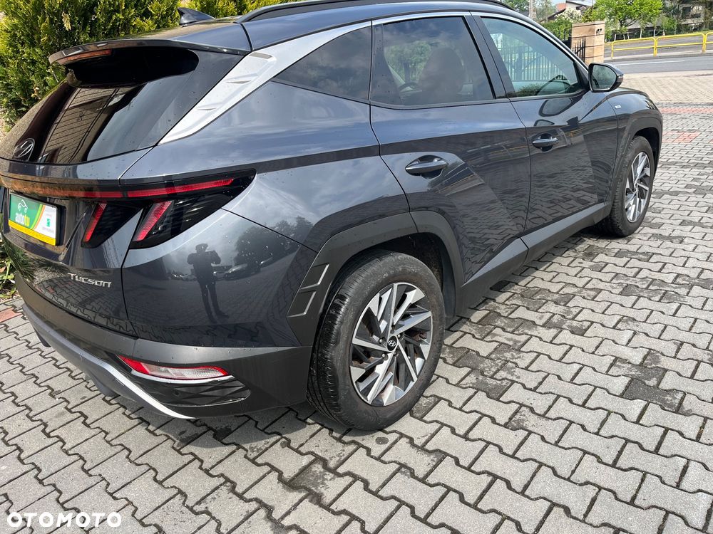 Hyundai Tucson 1.6 T-GDi Comfort 2WD - 17