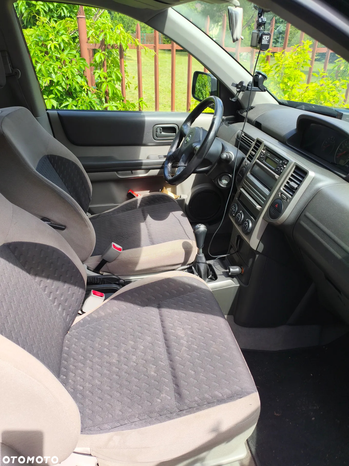 Nissan X-Trail - 8