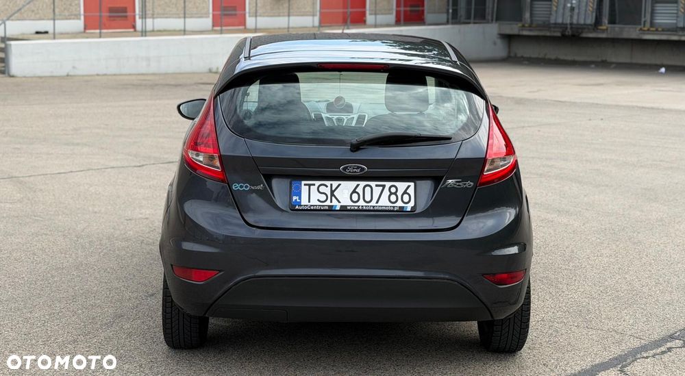 Ford Fiesta 1.6 TDCi Titanium - 6