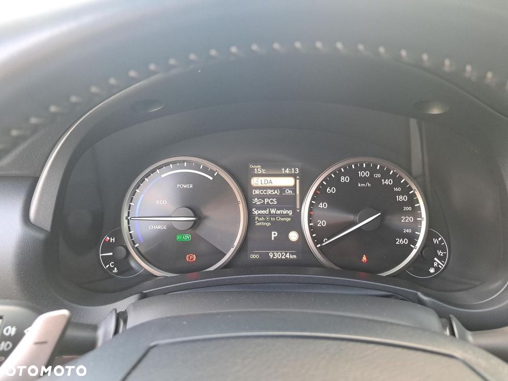 Lexus NX 300h Business Edition AWD - 13