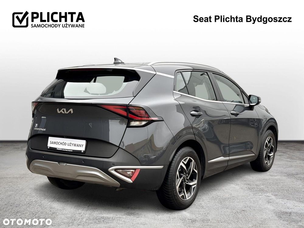 Kia Sportage 1.6 T-GDI M 2WD DCT - 5