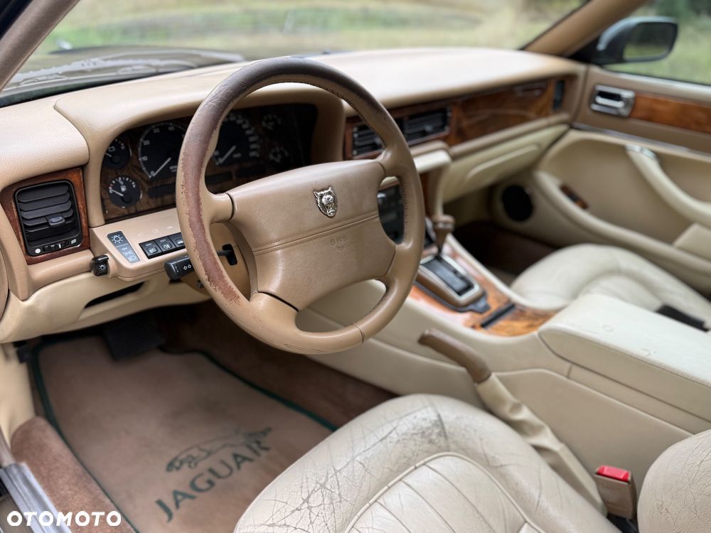 Jaguar XJ Sovereign 4.0i - 6