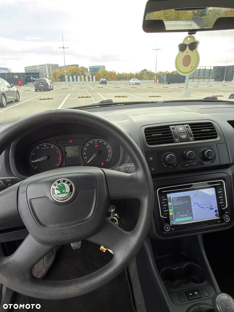 Skoda Fabia - 13