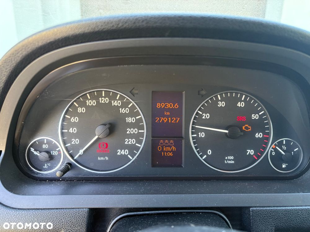Mercedes-Benz Klasa A 170 Classic - 7