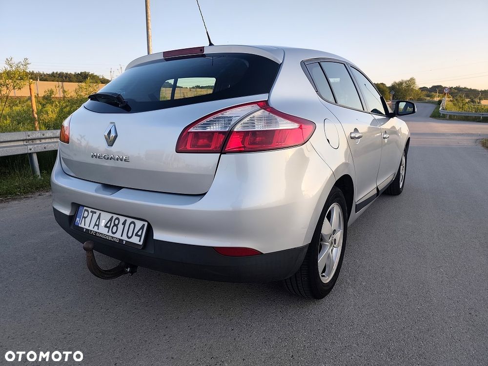 Renault Megane 1.6 16V Generation - 5