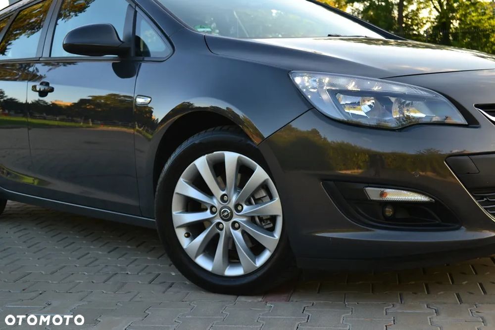 Opel Astra IV 1.7 CDTI Sport - 3