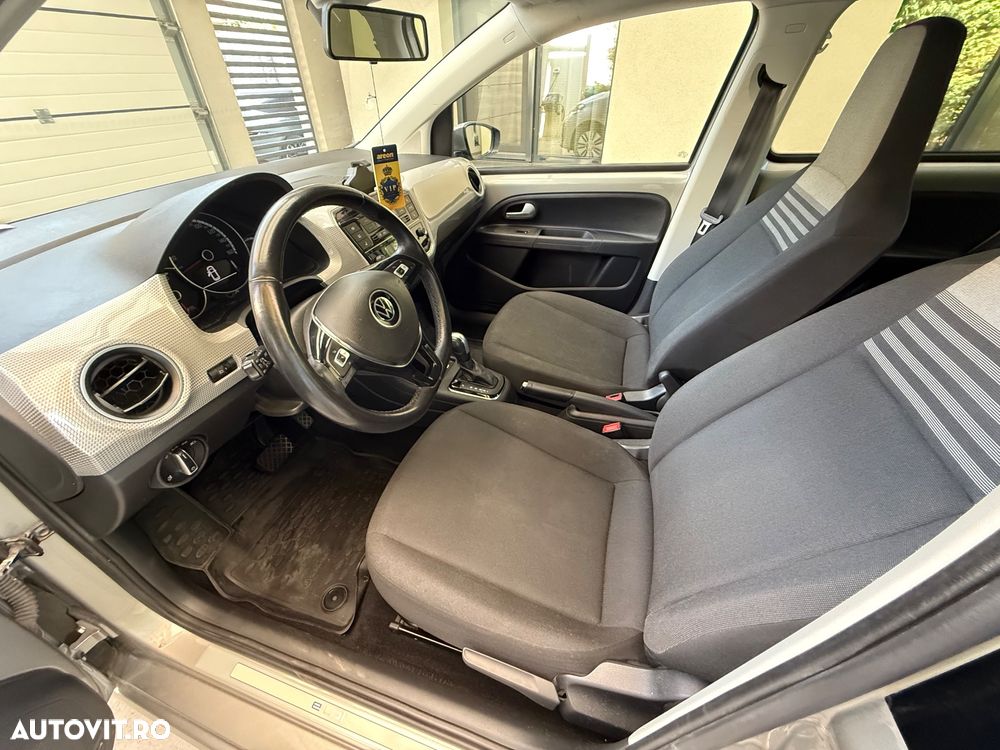 Volkswagen up! e-up! 32.3 kWh - 7