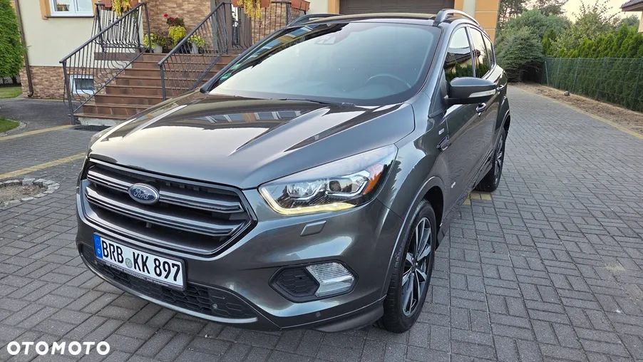 Ford Kuga 2.0 TDCi 4x4 ST-Line - 1