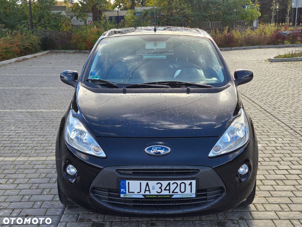 Ford KA - 8