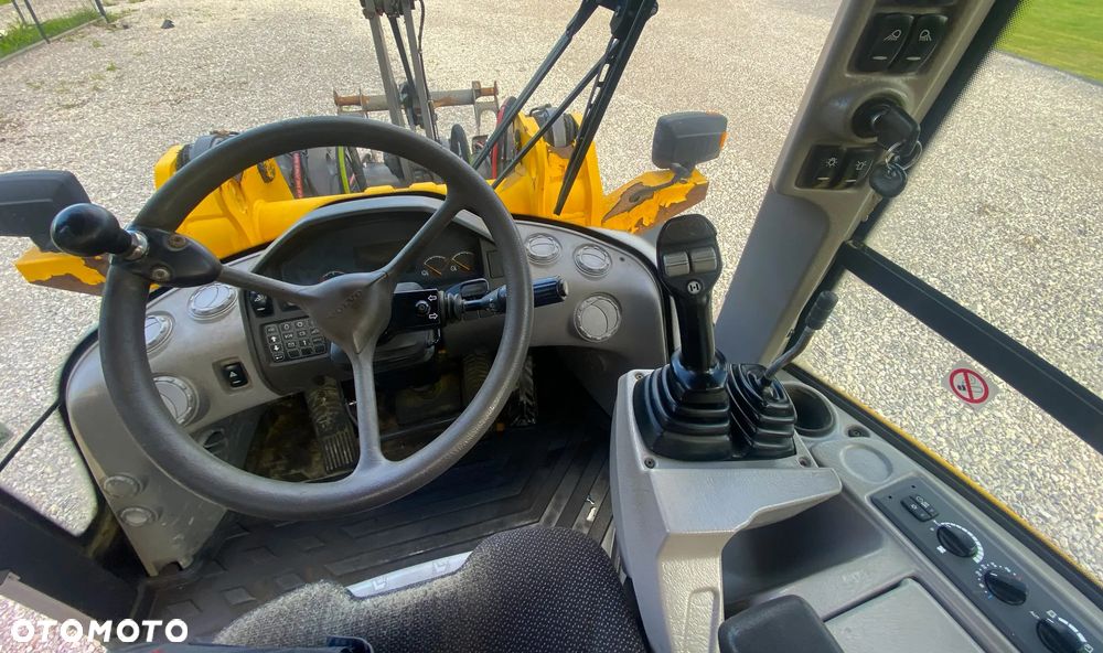 Volvo L45F TP/S szybka jazda 40KM/H - 10