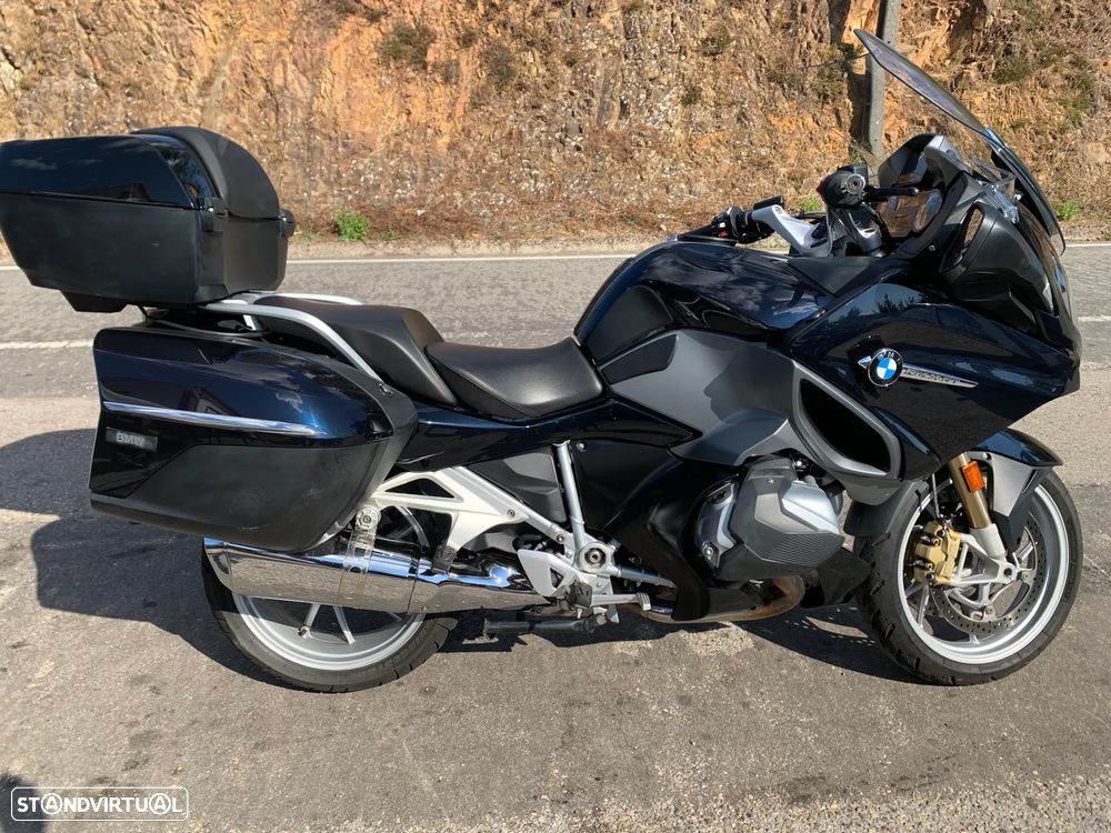 BMW R 1250 RT - 1