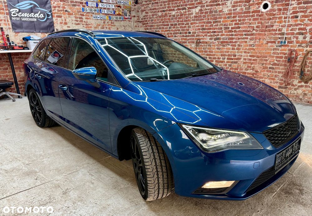 Seat Leon SC 1.4 TSI Style S&S - 2