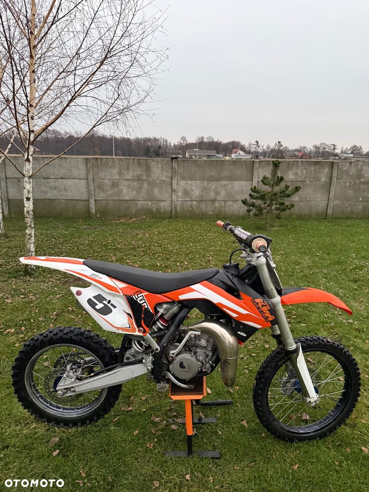 KTM SX - 4