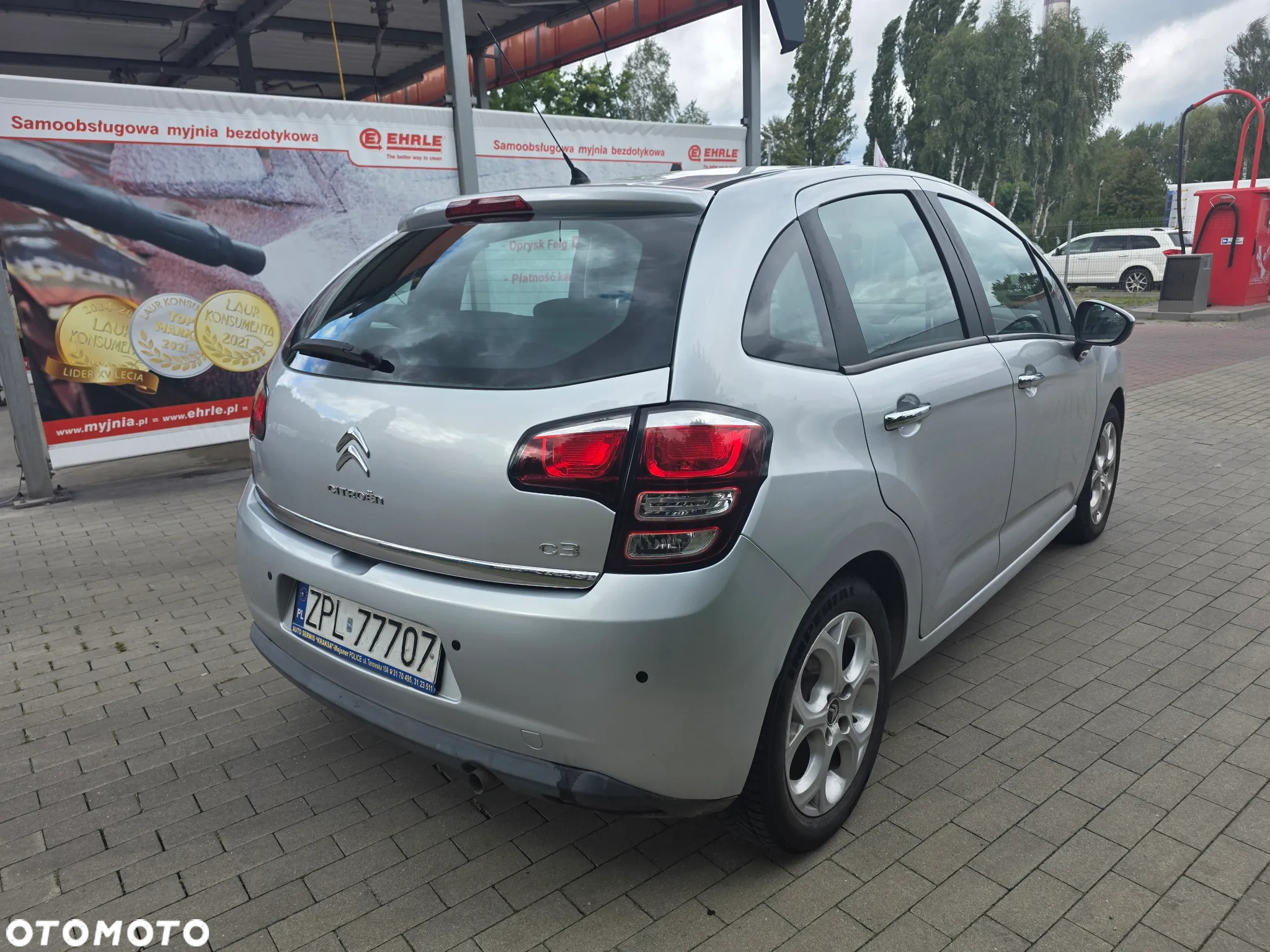 Citroën C3 1.4 HDi Selection - 4