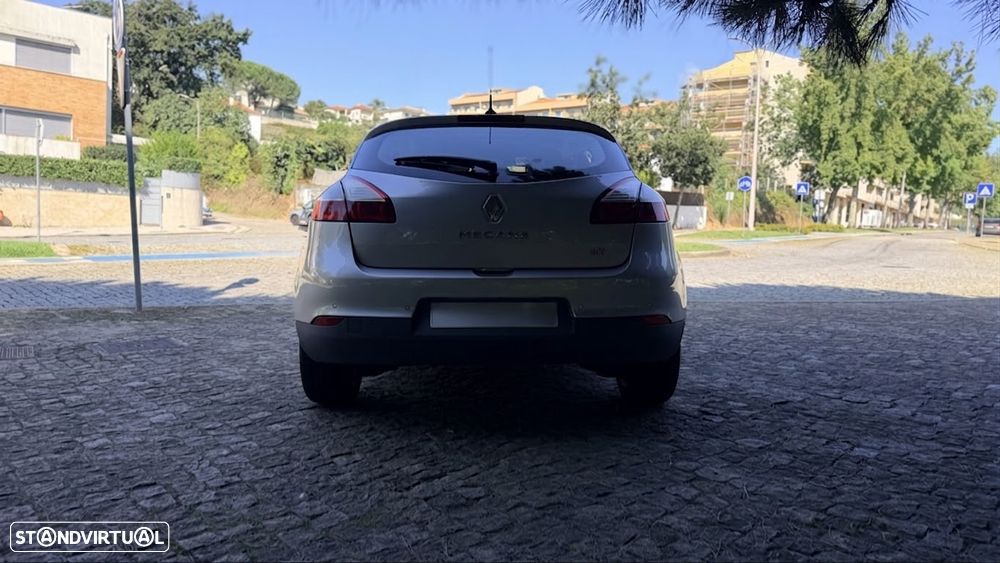 Renault Mégane - 3