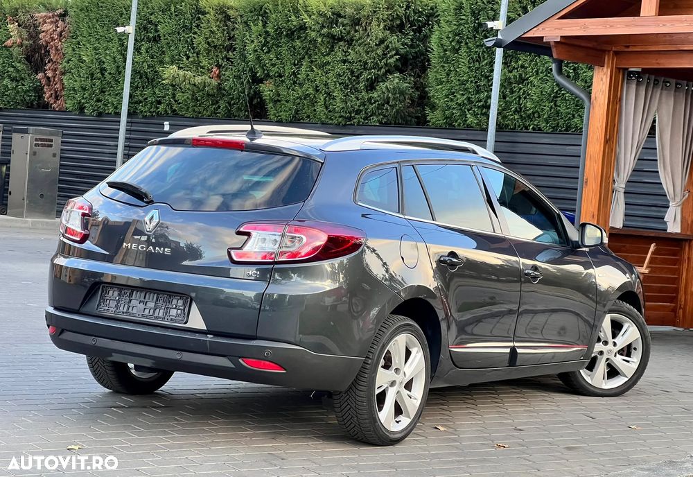Renault Megane 2015 photo 5