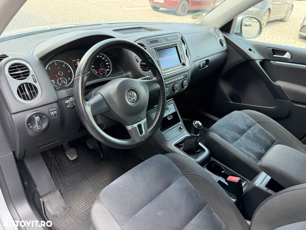 Volkswagen Tiguan 2.0 TDI SCR BlueMotion Technology Sport & Style - 7