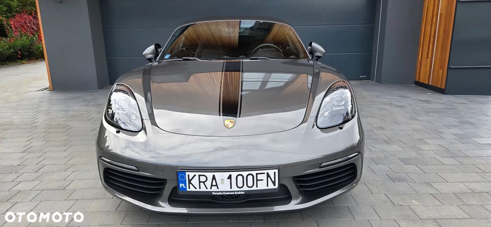 Porsche 718 Boxster 2023 photo 2