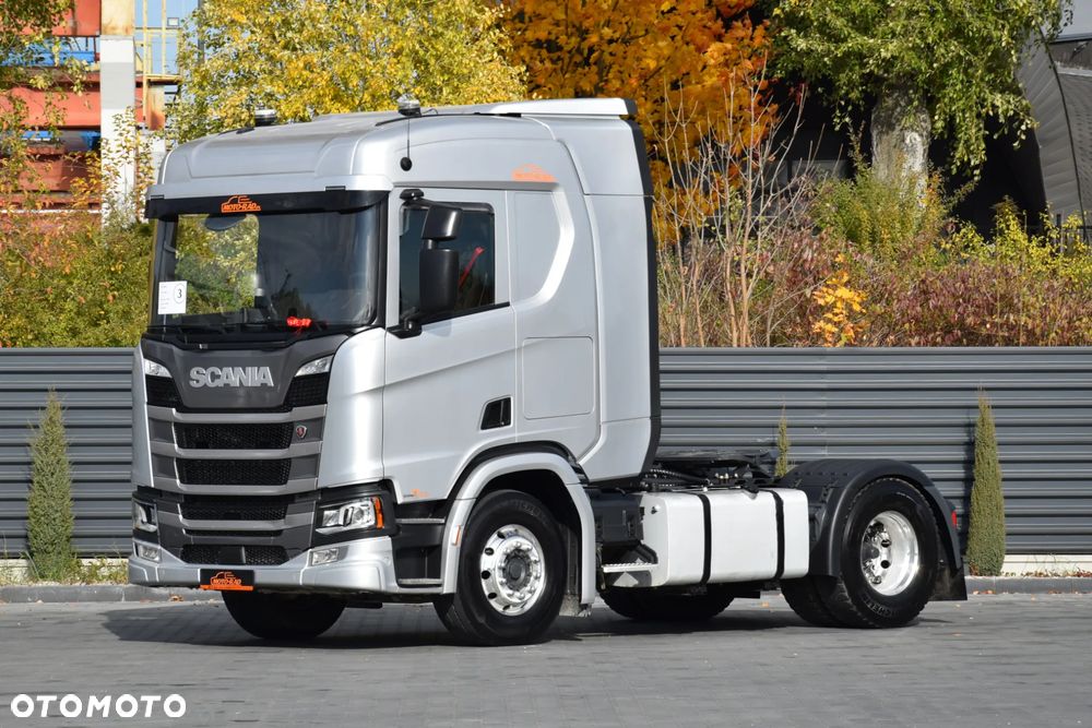 Scania R