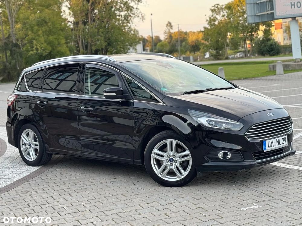 Ford S-Max 2.0 TDCi Titanium PowerShift - 13