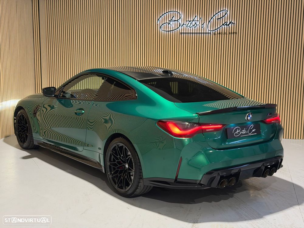 BMW M4 Competition - 4