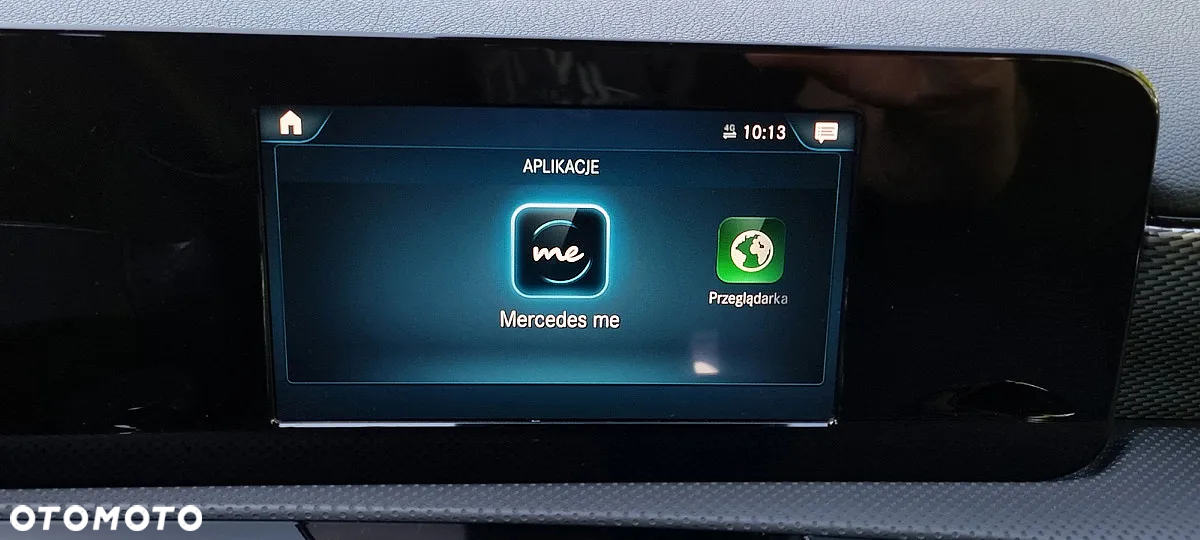 Mercedes-Benz Klasa A 180 Advanced Progressive - 26