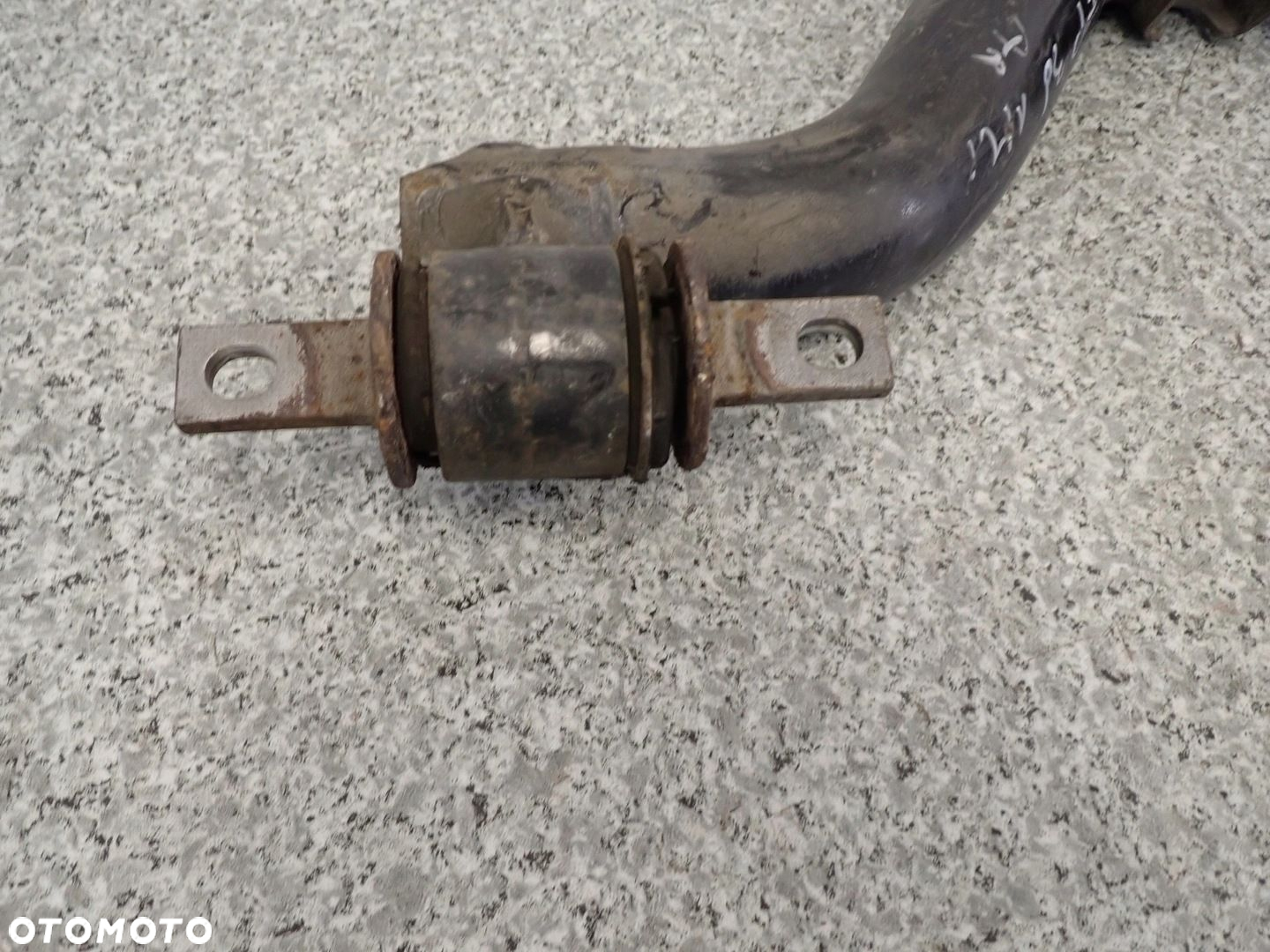 HONDA CIVIC VII 01- 05 EP EU WAHACZ TYLNY PRAWY WLECZONY WZDŁUŻNY - 9