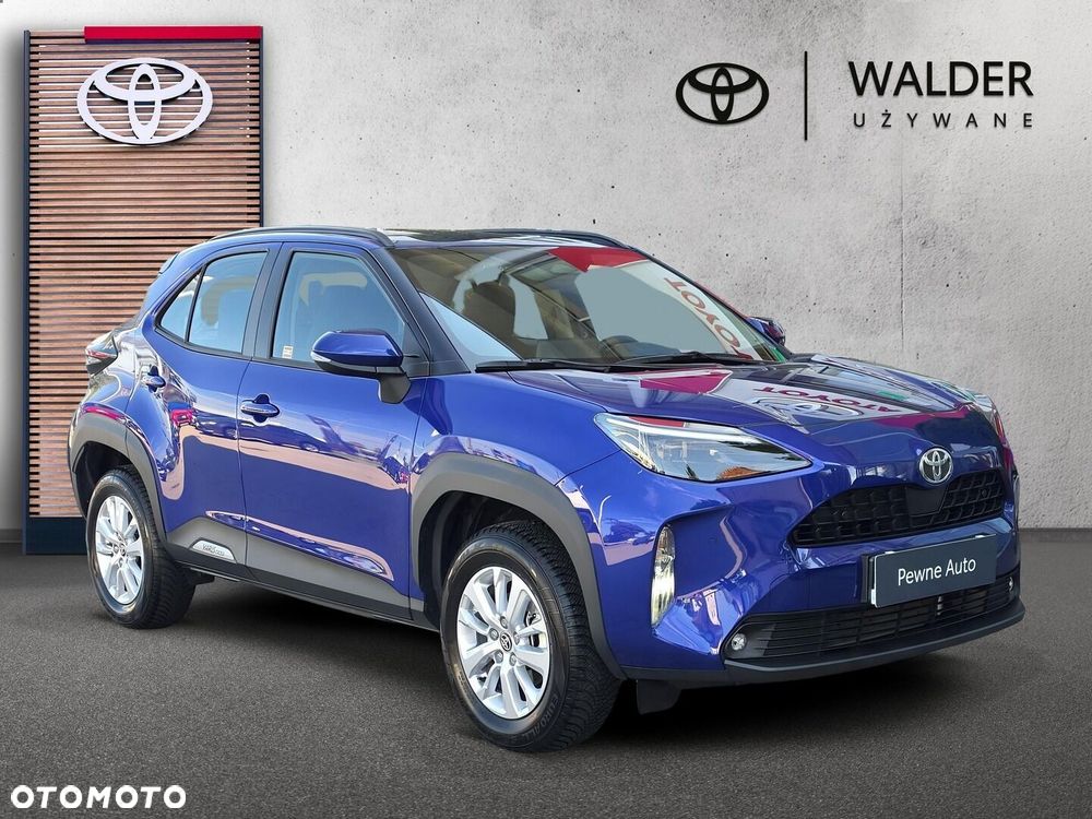 Toyota Yaris Cross Hybrid 1.5 Comfort - 2