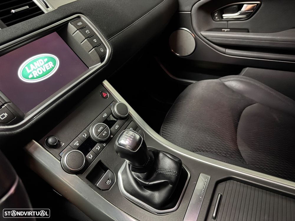 Land Rover Range Rover Evoque 2.0 D150 - 5
