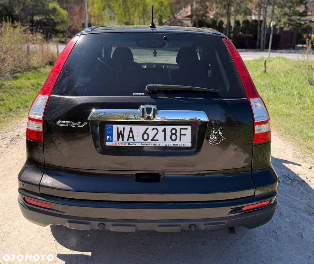 Honda CR-V 2.2i-DTEC Elegance Lifestyle - 3