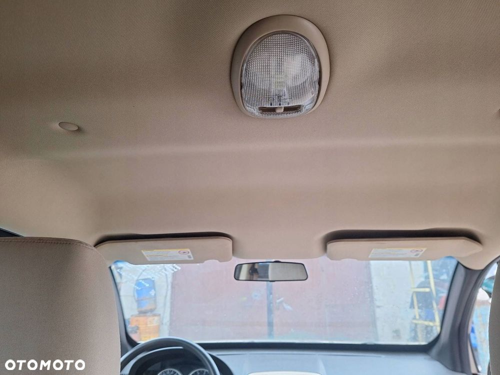 PODSUFITKA CHEVROLET EQUINOX I 04-09r KREMOWA - 6