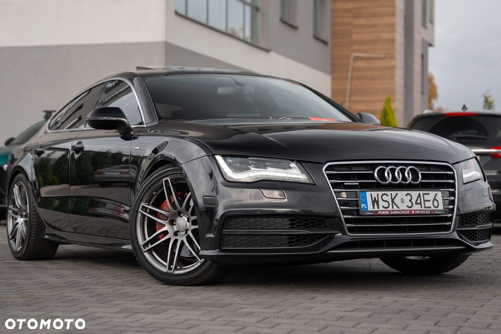 Audi A7 Sportback - 6