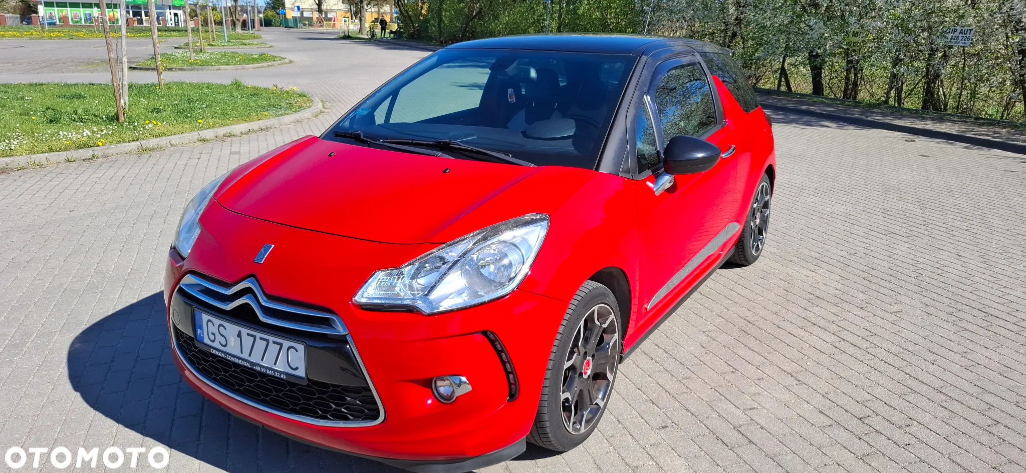 Citroën DS3 1.6 THP SportChic - 20