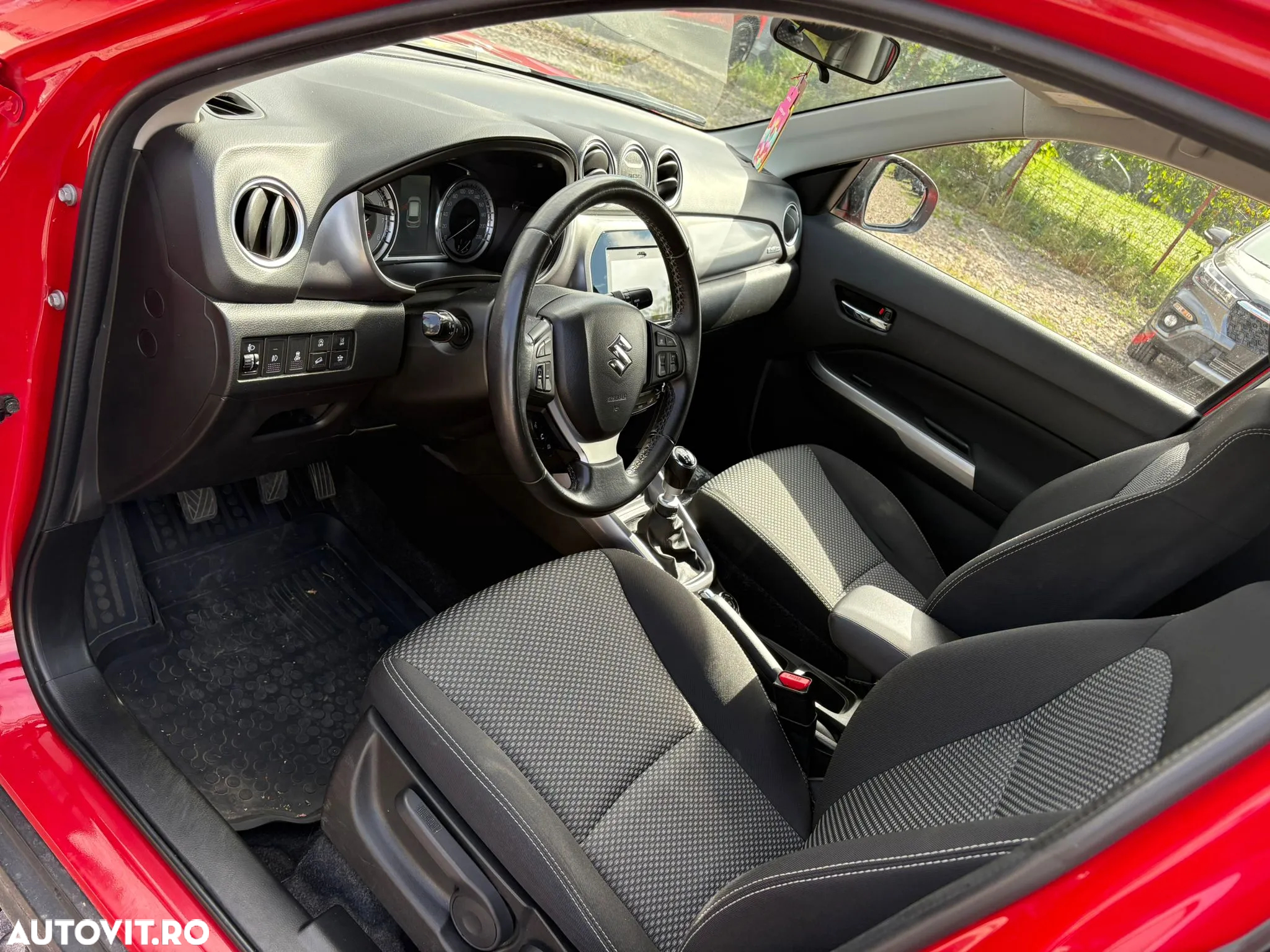 Suzuki Vitara 1.4 ALLGRIP Passion - 7