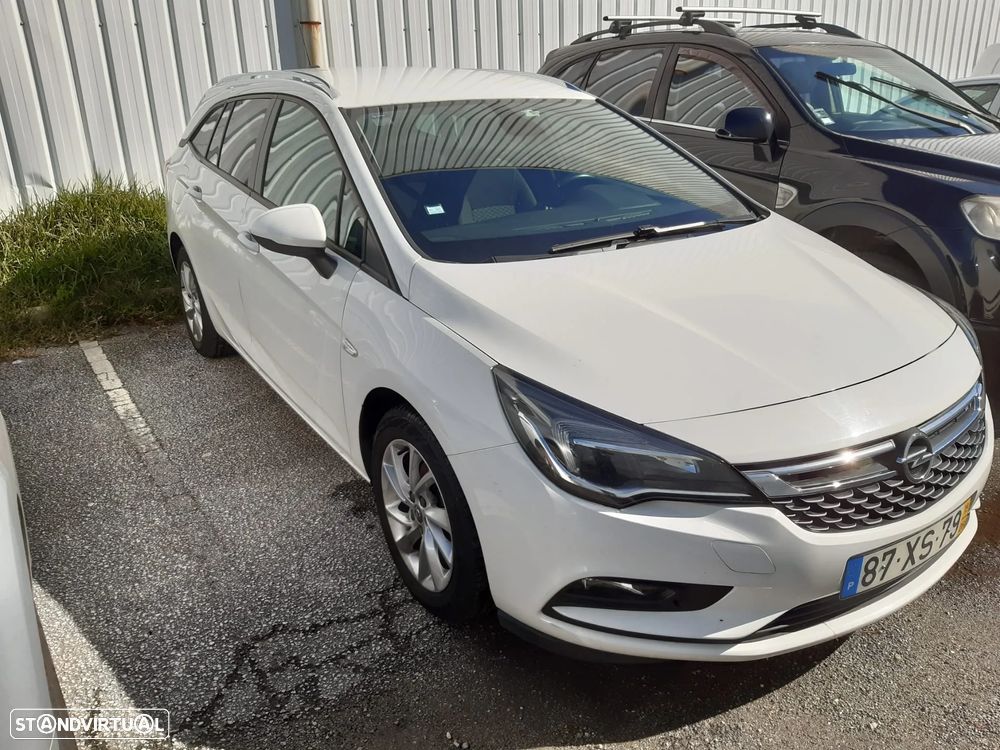 Opel Astra Sports Tourer 1.6 CDTI Ecotec Edition S/S - 3