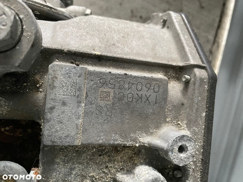 Skrzynia biegów Renault Latitude 3,0dci V6 1XK0C - 4
