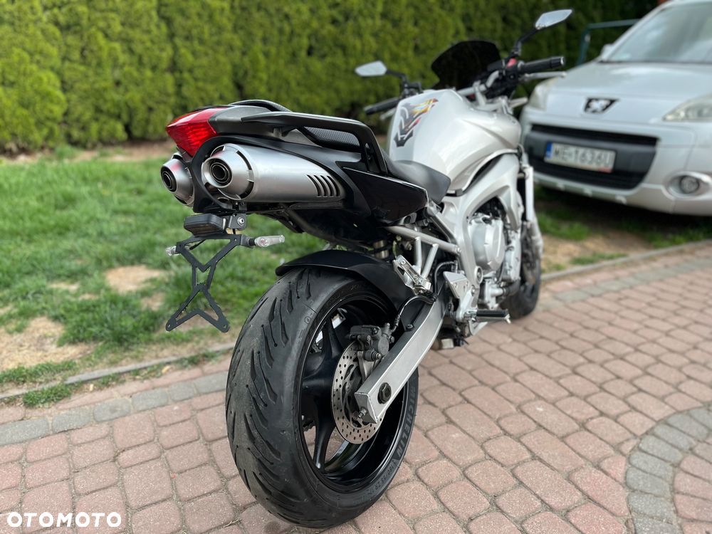 Yamaha FZ6 - 6