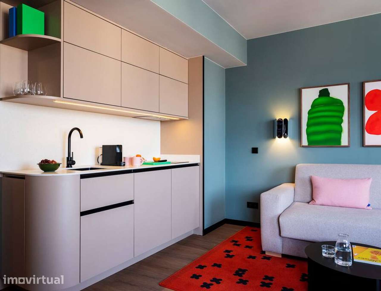 Apartamento Mobilado - Arroios - Grande imagem: 3/17