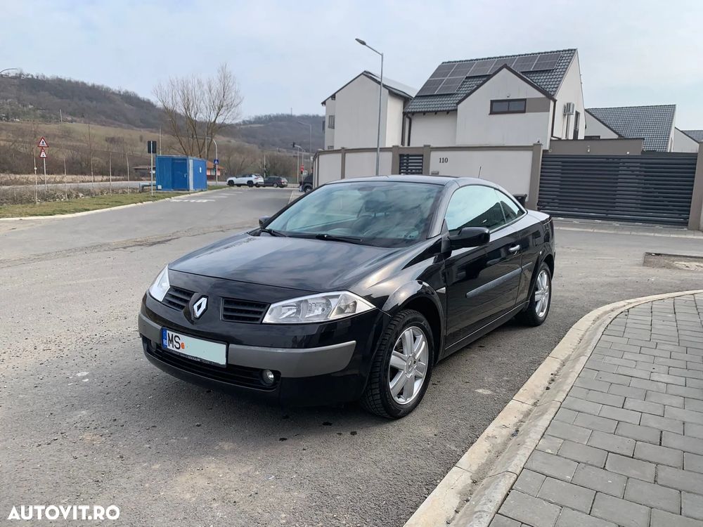 Renault Megane - 2