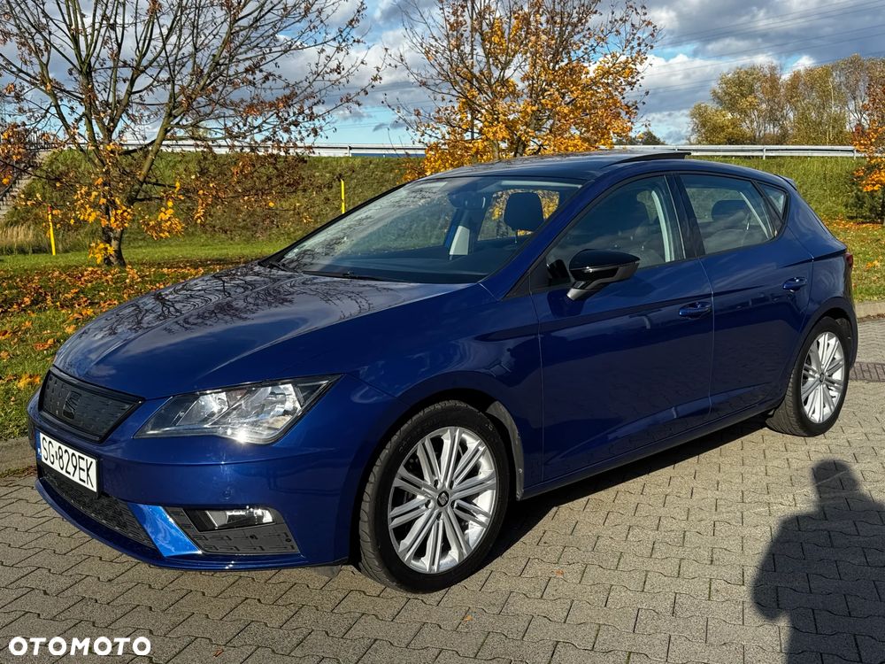 Seat Leon 1.0 TSI ECOMOTIVE DSG OPF Style - 1