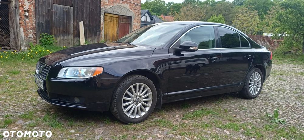Volvo S80 - 23