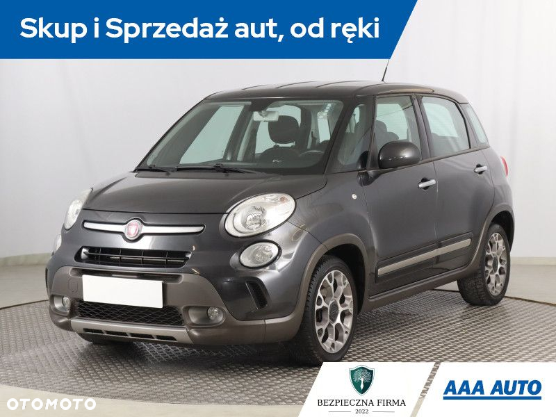 Fiat 500L - 2
