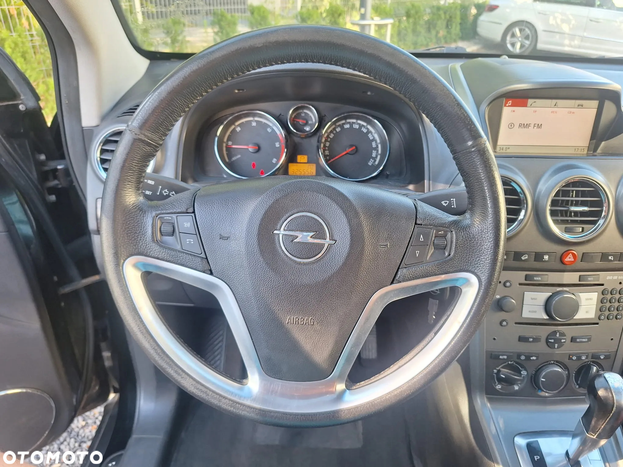 Opel Antara 2.0 CDTI Automatik 4x4 Cosmo - 25