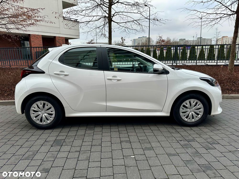 Toyota Yaris 1.5 Comfort - 3