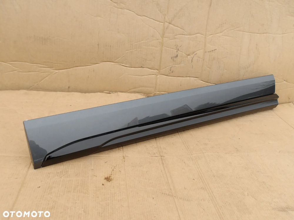 LISTWA DRZWI LEWY PRZOD AUDI Q5 80A S LINE LIFT 80A853959 - 2