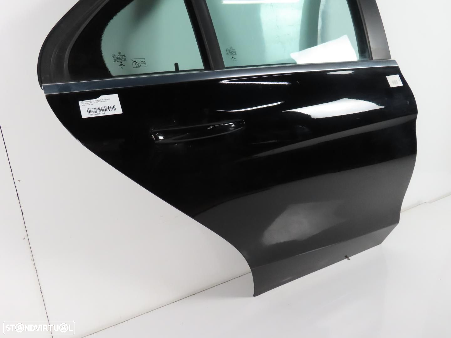 Porta Direito/Trás Usado / Original MERCEDES-BENZ C-CLASS (W205) A2057300205 - 3
