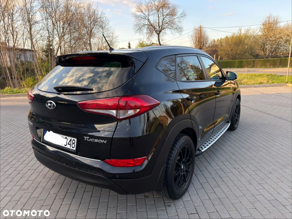 Hyundai Tucson 1.6 GDi Comfort 2WD - 23