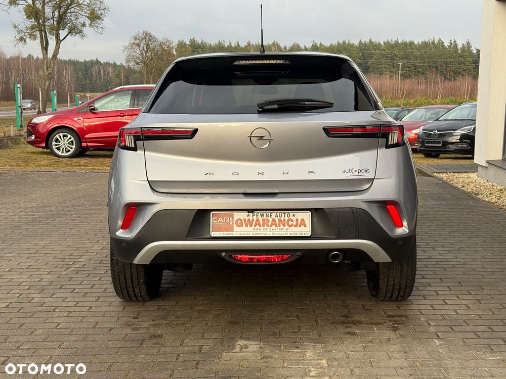 Opel Mokka 1.5 CDTI Elegance S&S - 10