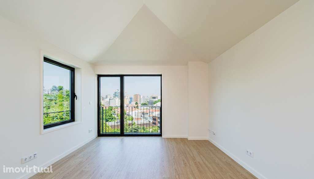 Anza Boa Hora: Apartamentos novos à venda no centro do Porto, Portuga - Grande imagem: 2/5